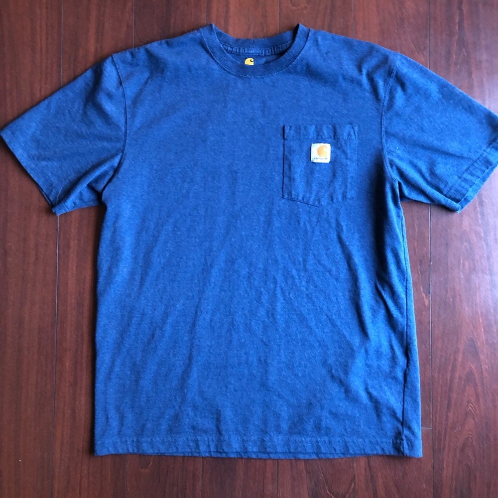 Carhartt Pocket Tee (size Medium)